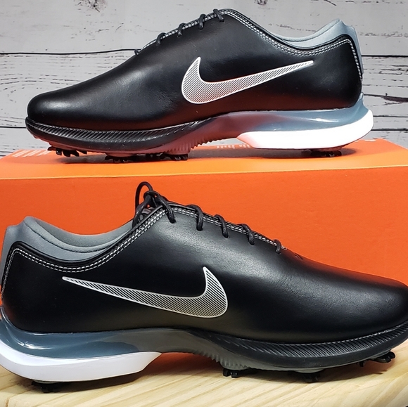 Nike | Shoes | New Nike Air Zoom Victory Tour 2 Wide Golf Shoes Mens Sz Cw8189001 Black | Poshmark